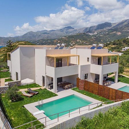 Increteblue Suites Plakias Exteriör bild
