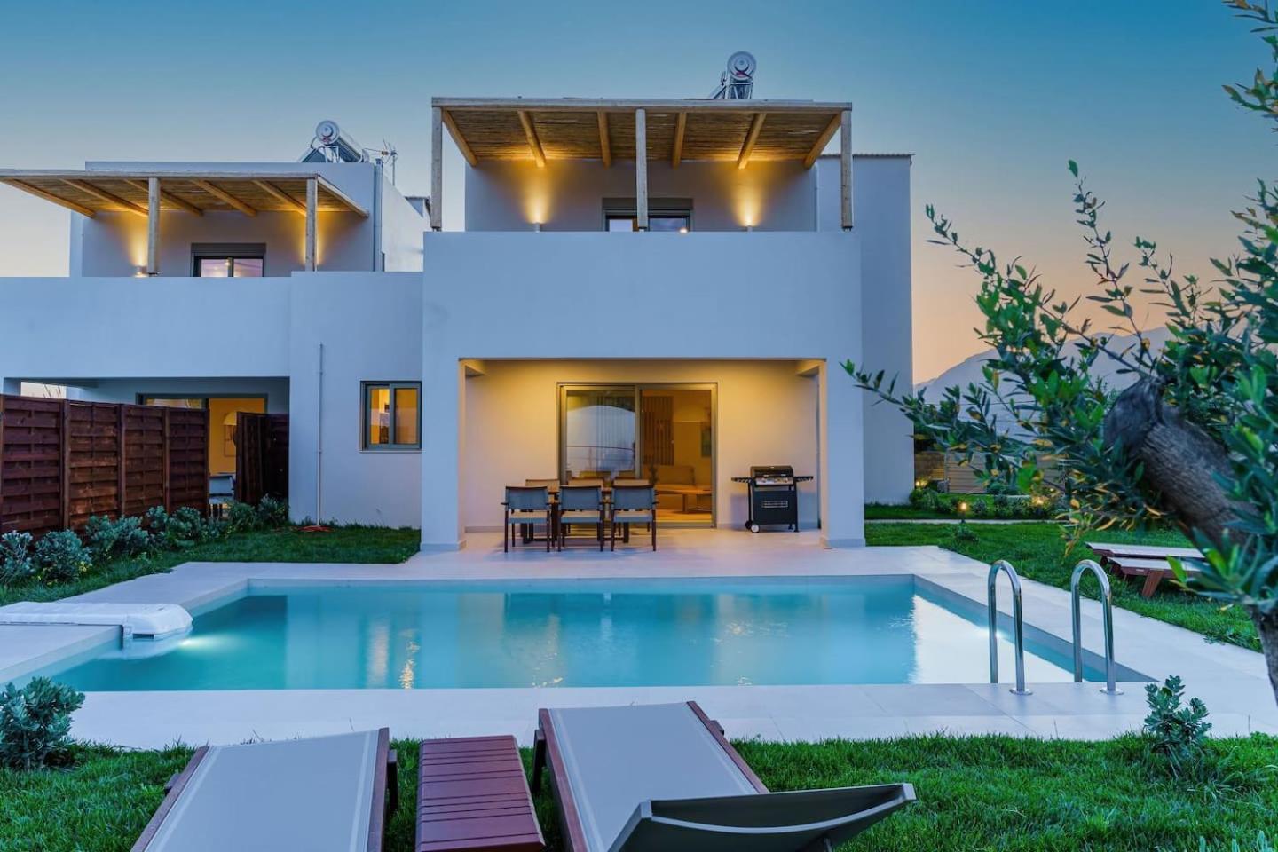Increteblue Suites Plakias Exteriör bild