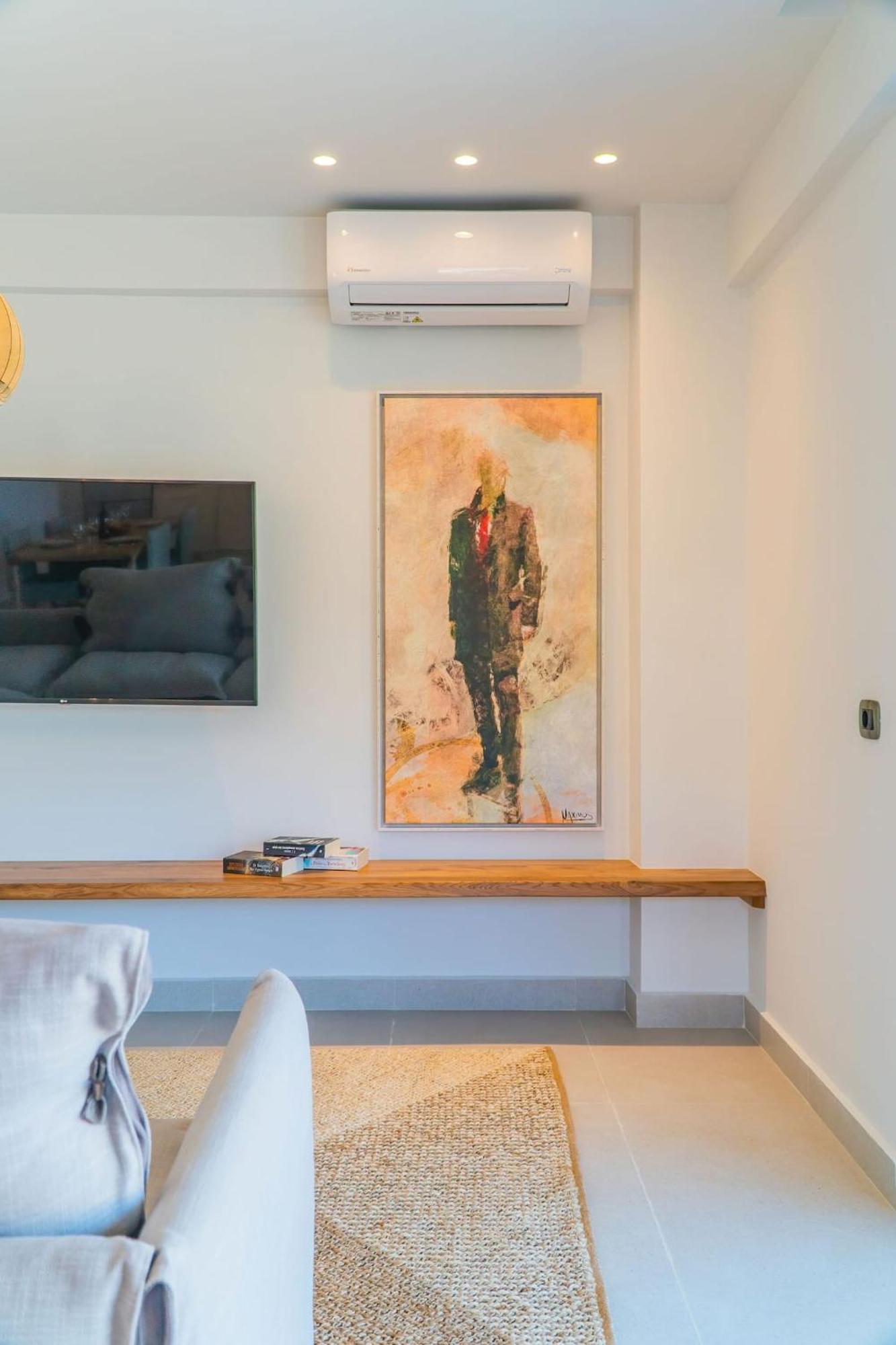 Increteblue Suites Plakias Rum bild